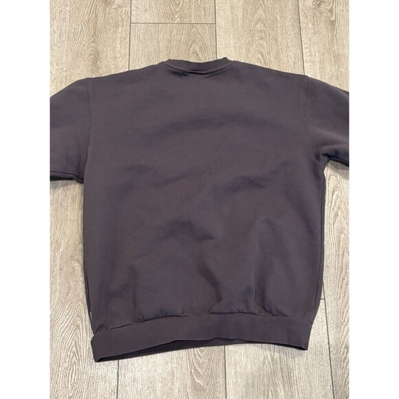 PARKS PROJECT National Parks Organic Crewneck Grey Crewneck Sweater XXL Outdoors - Picture 7 of 7